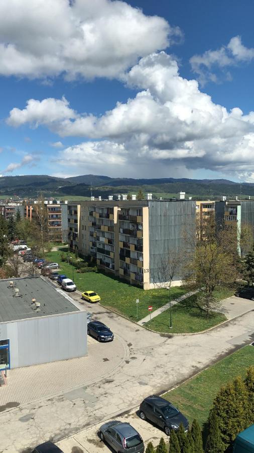 Apartamenty Maja Nowy Targ Exterior foto