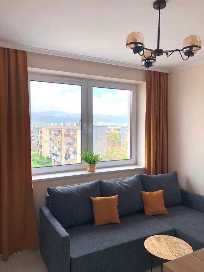 Apartamenty Maja Nowy Targ Exterior foto