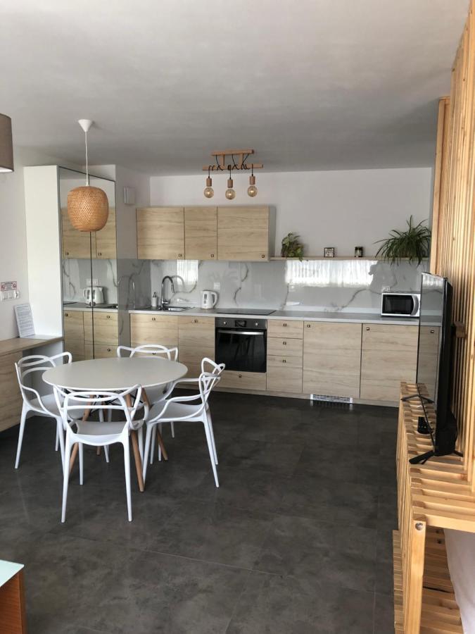 Apartamenty Maja Nowy Targ Exterior foto