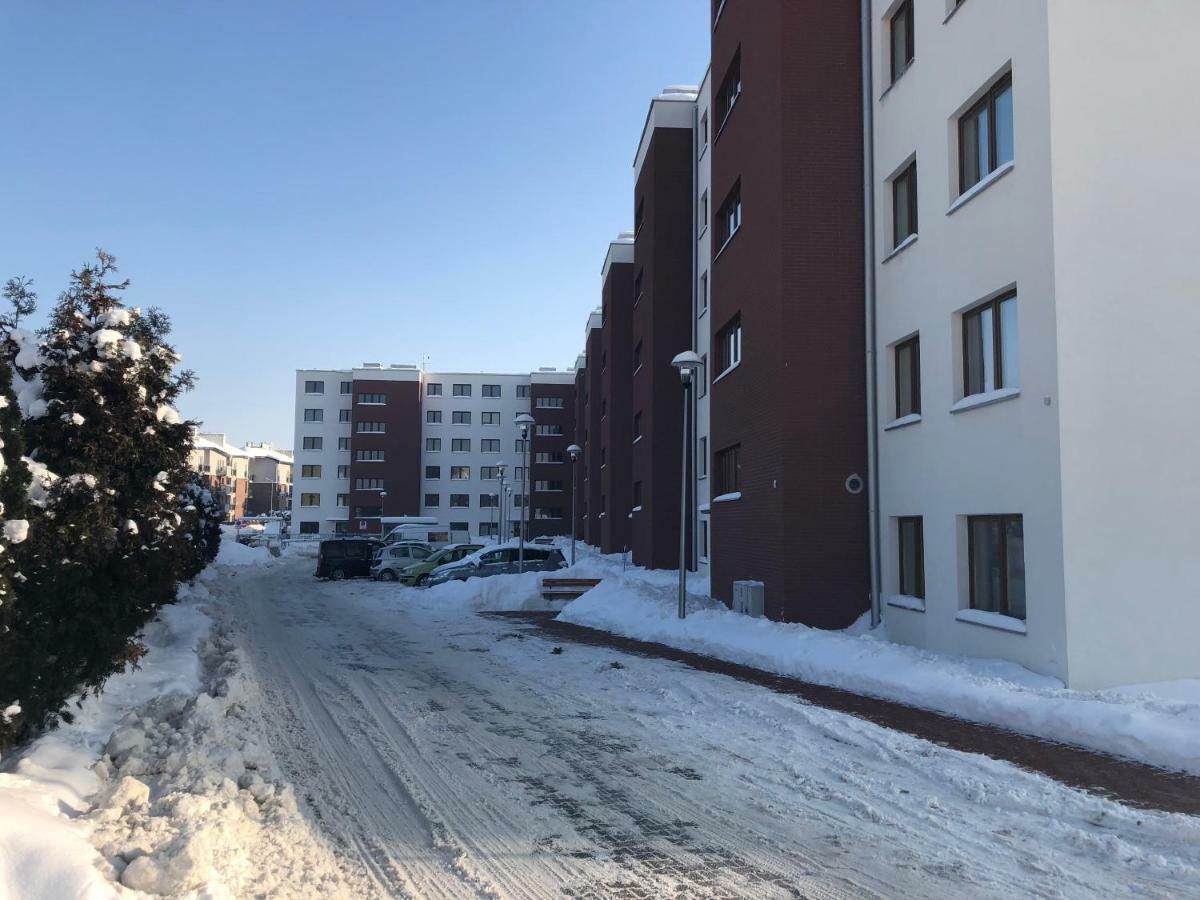 Apartamenty Maja Nowy Targ Exterior foto